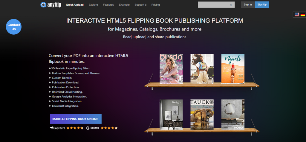 Online Magazine