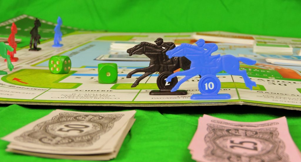 Horse Racing 