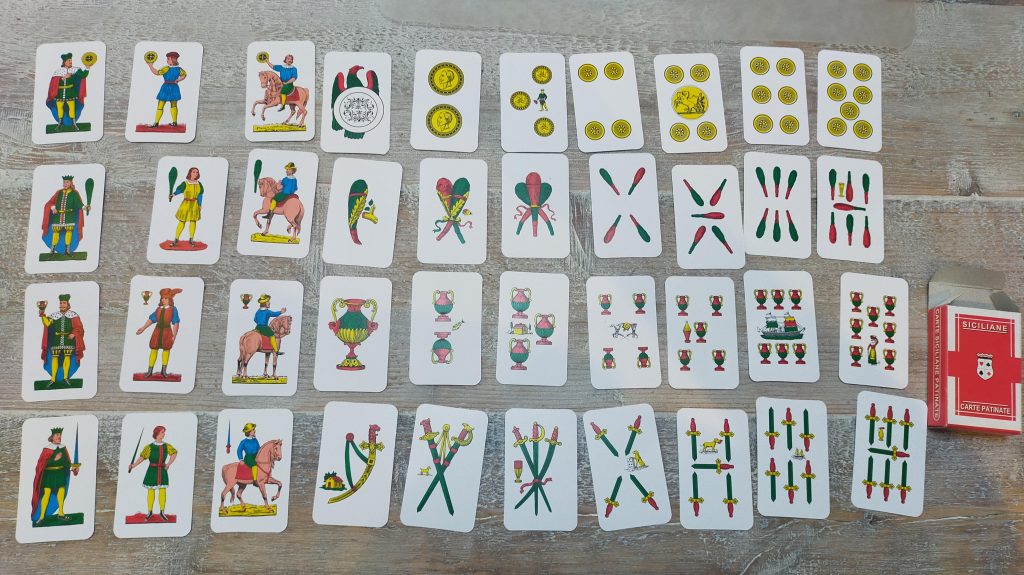 Play Briscola