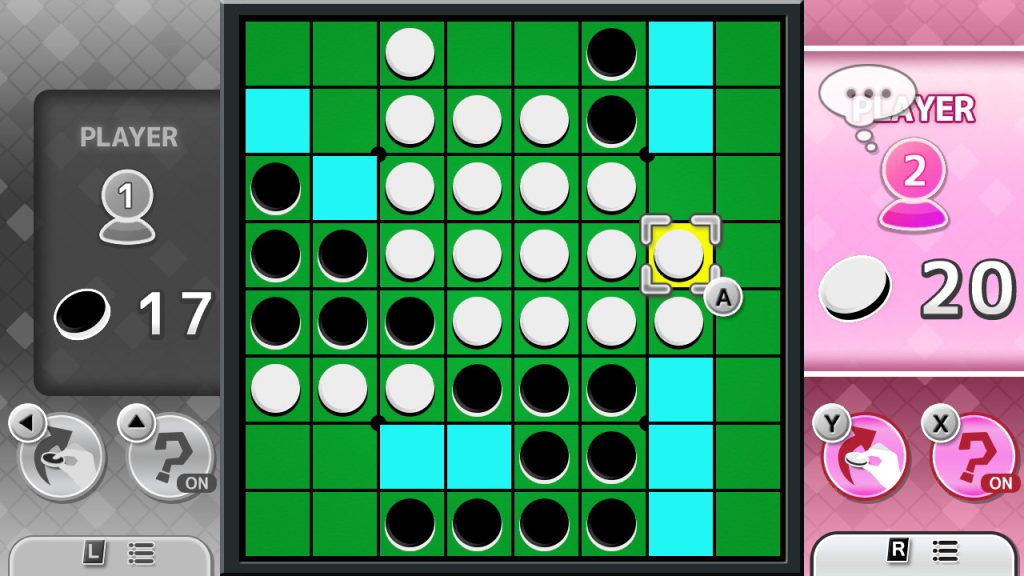 Othello Game