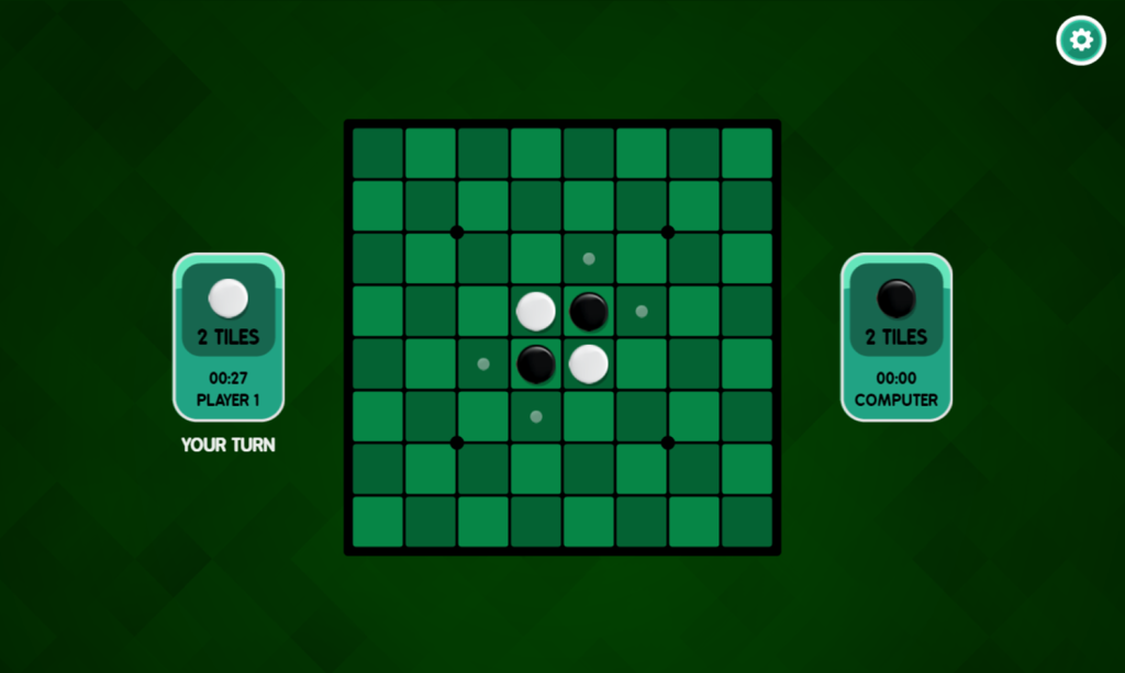 Othello Game
