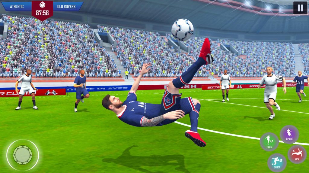 Soccer Games