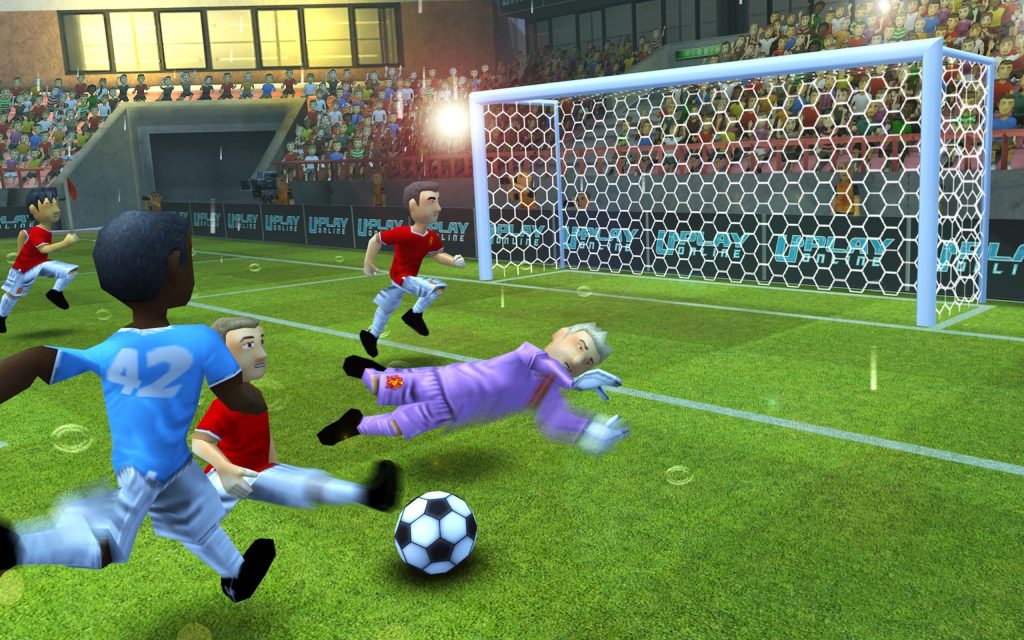 Soccer Games