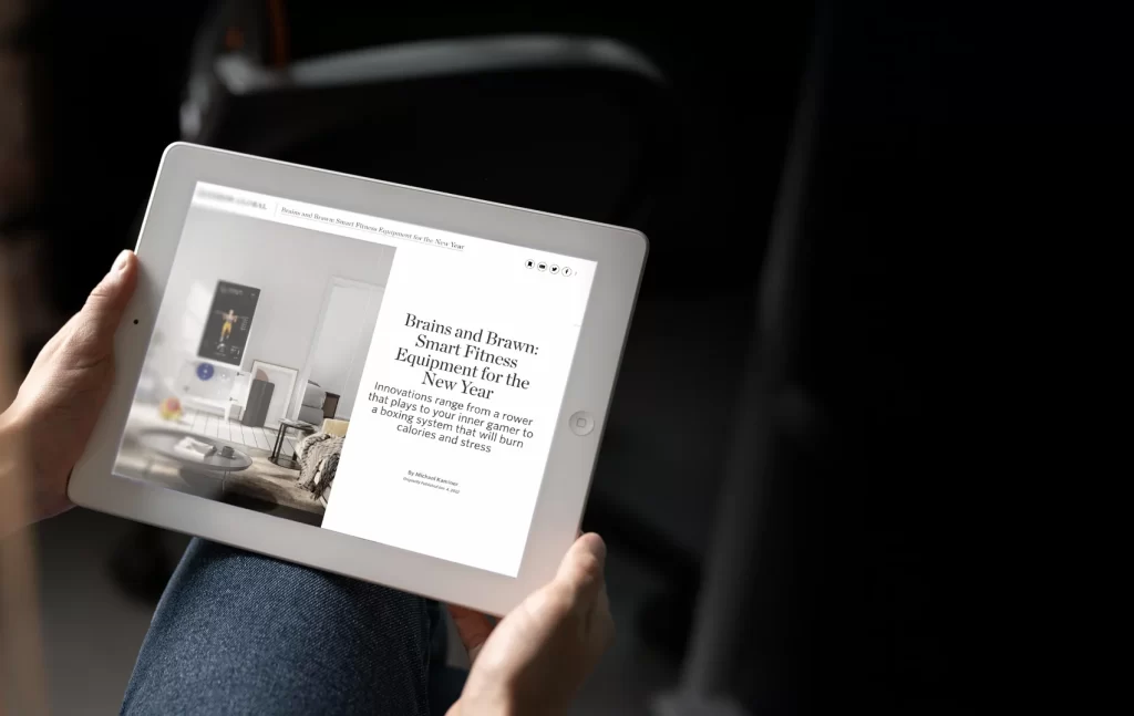Online Magazine 