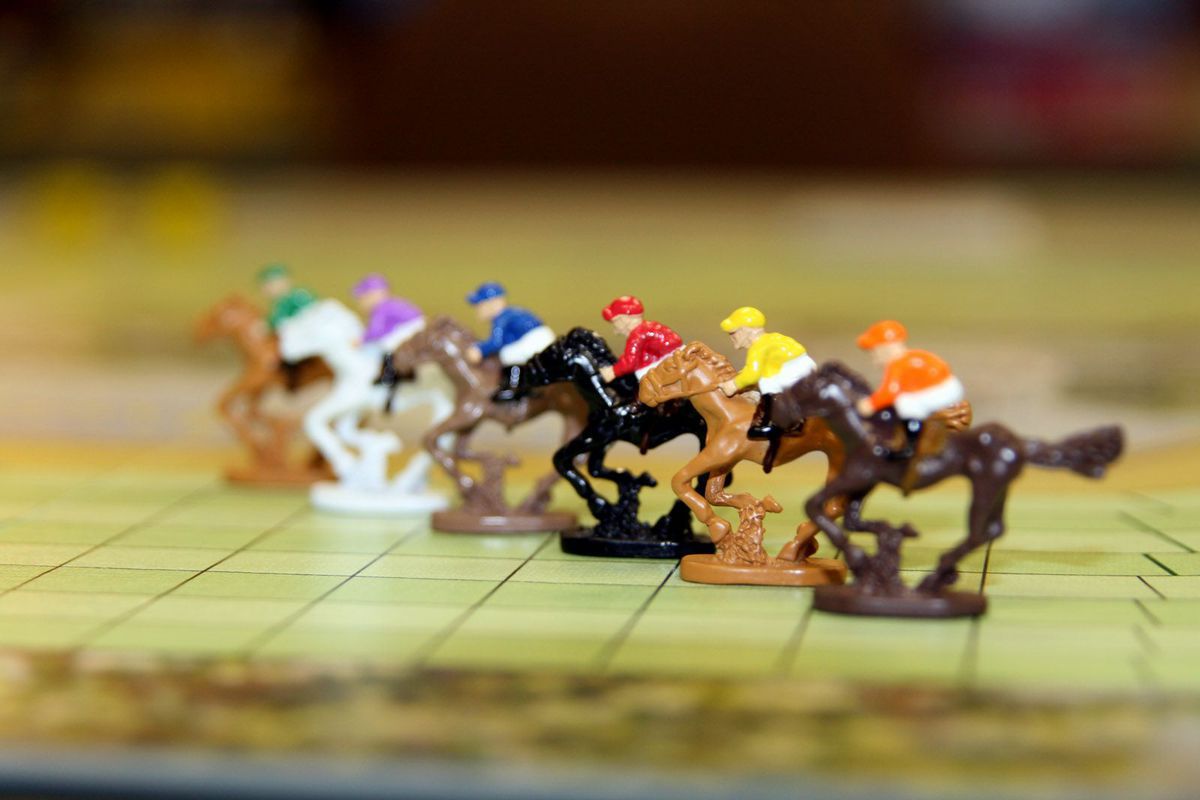 Horse Racing