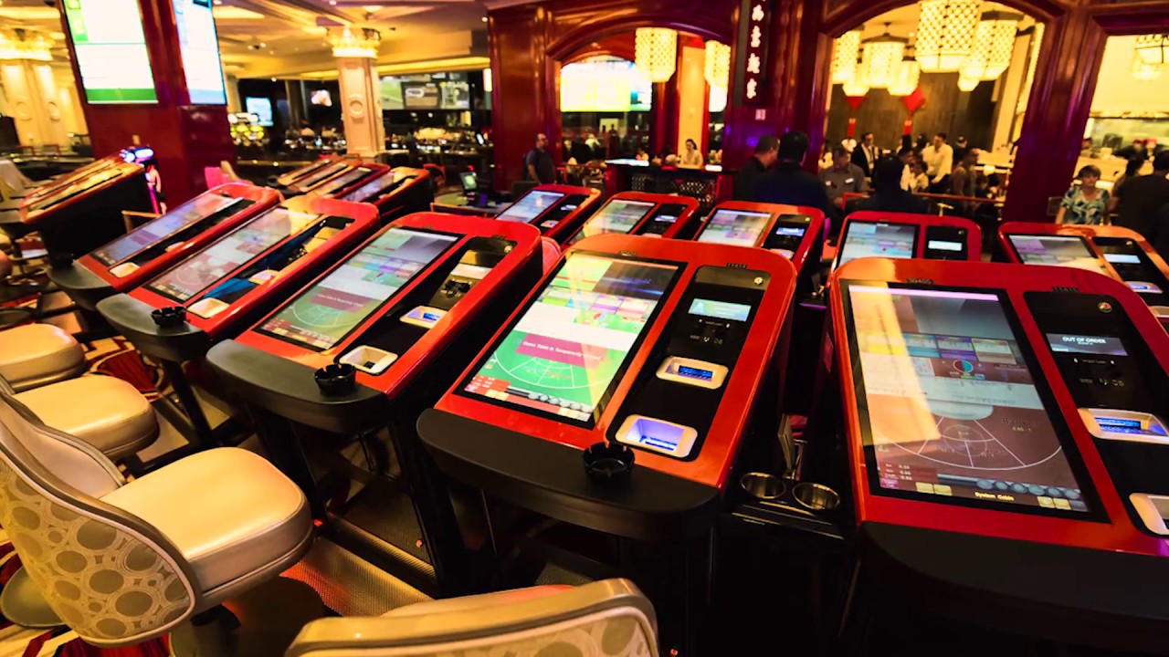 Table Games Casino