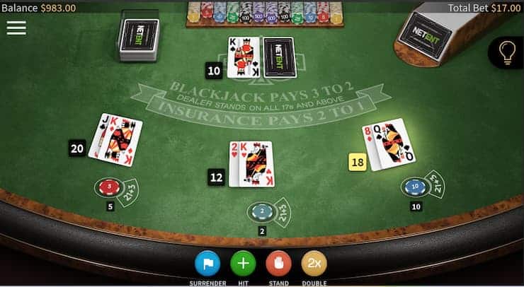 Odds Game