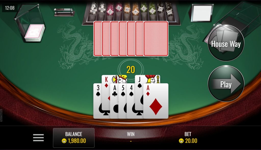 Odds Game