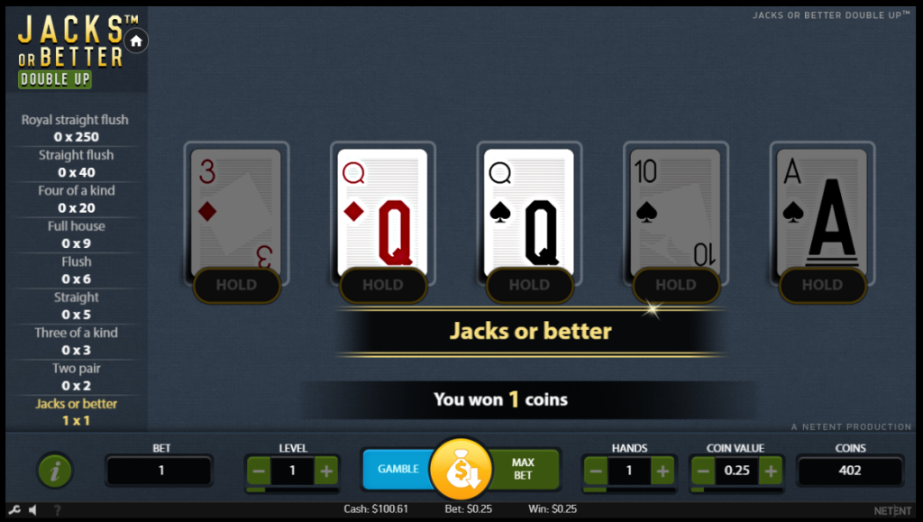 Odds Game