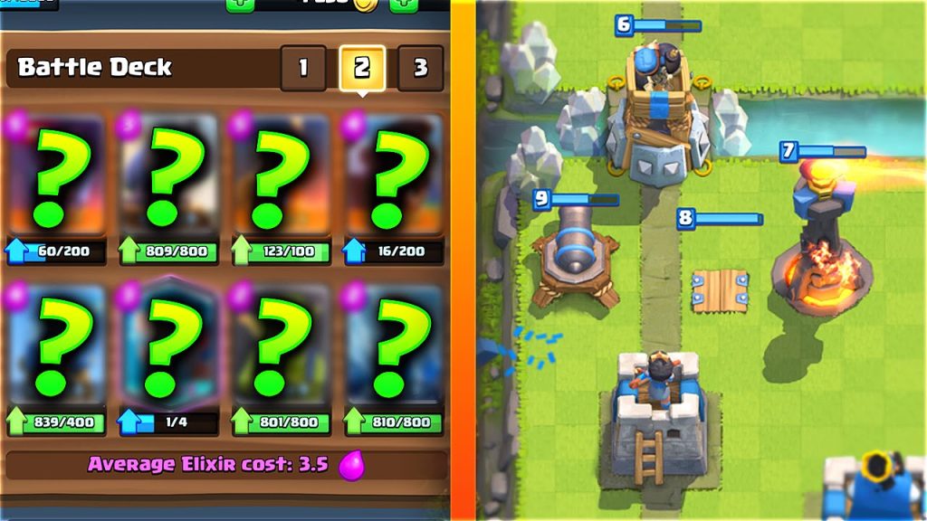Generator Deck