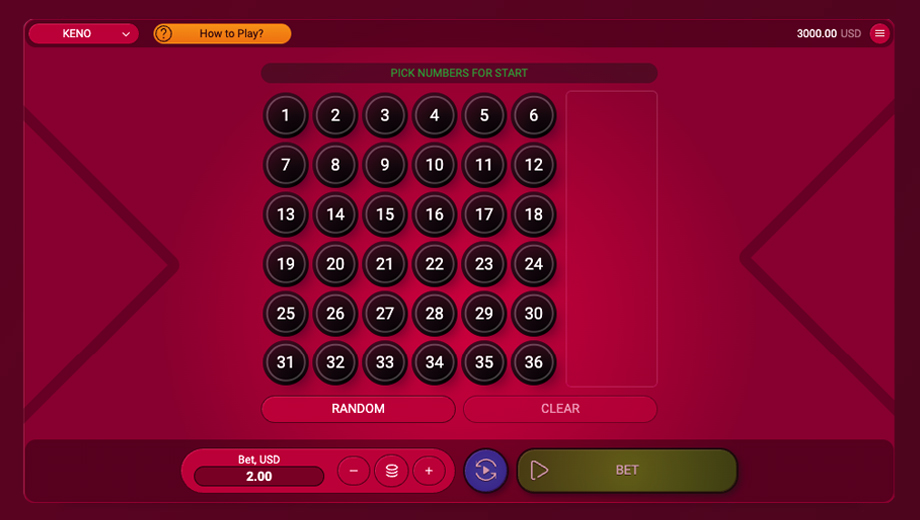 Odds Game