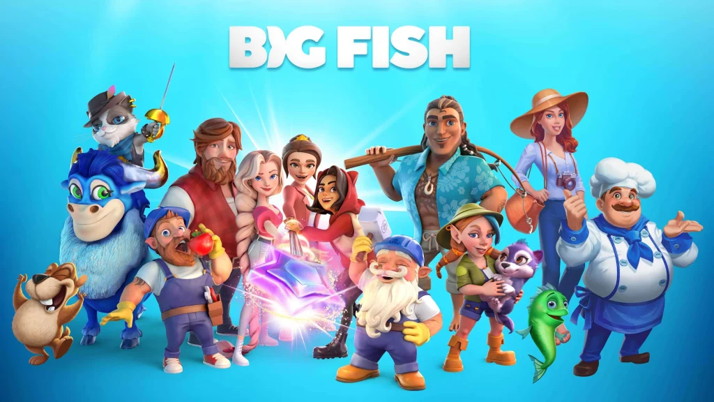 Big Fish