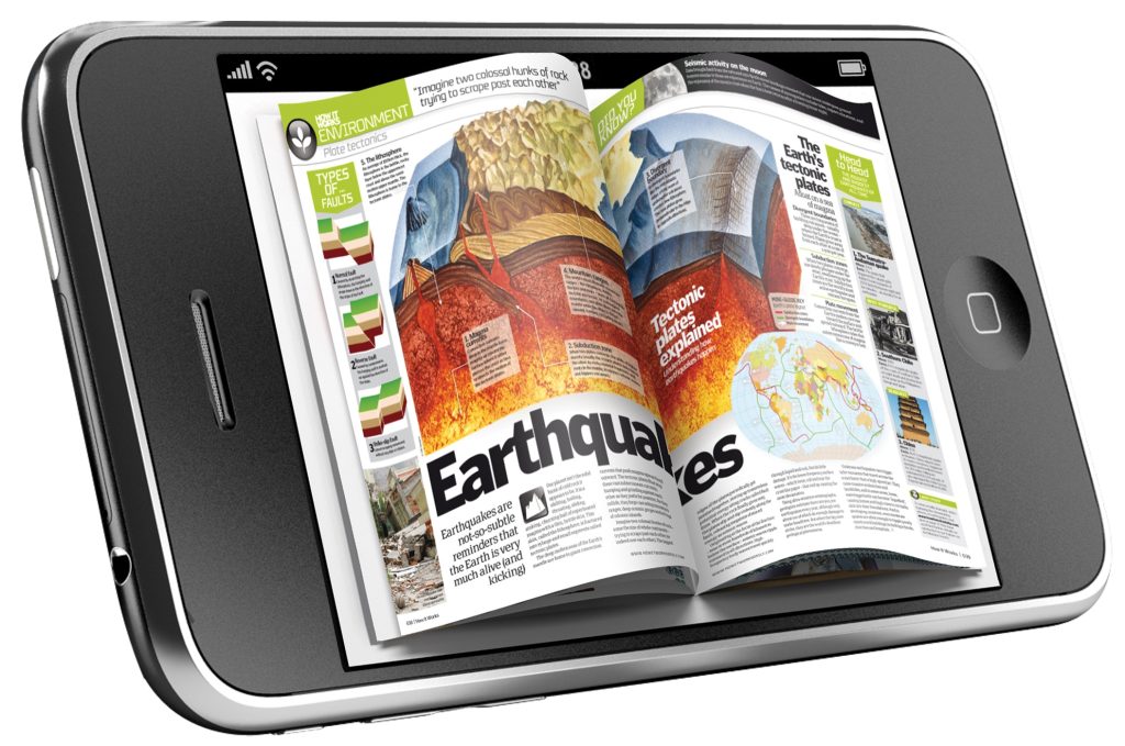 Best Digital Magazine Platform