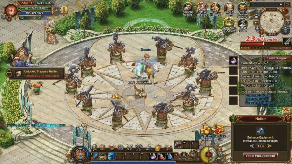 Multiplayer Games On Browser