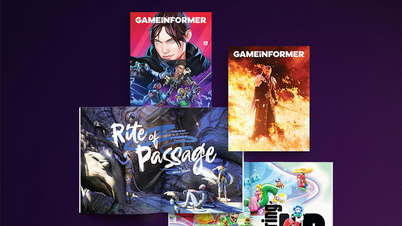 Game Informer Digital Magazine