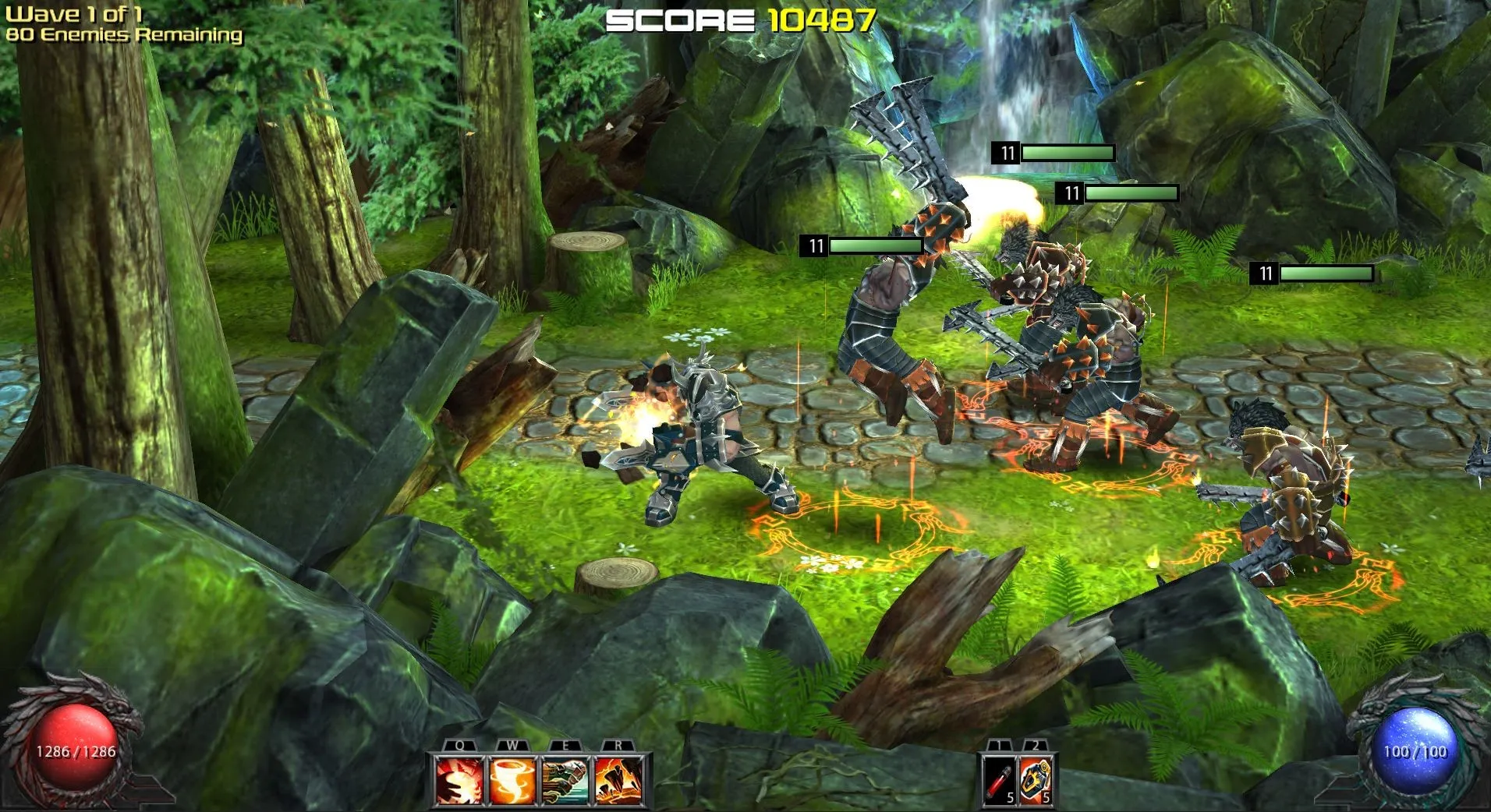 Top Internet Browser Games