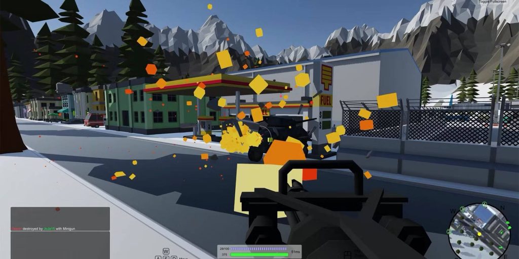 Top Internet Browser Games