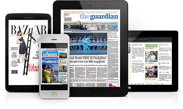 Best Digital Magazine Platform