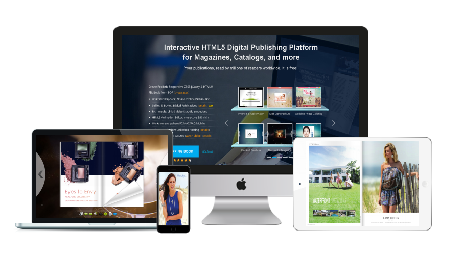 Best Digital Magazine Platform