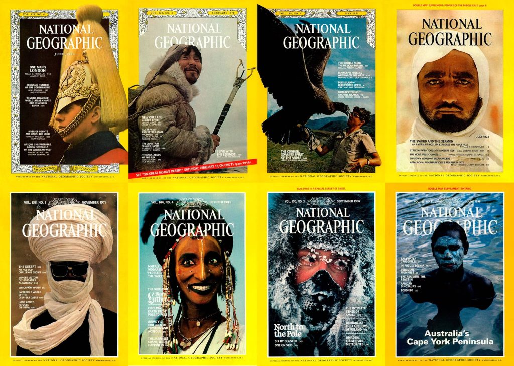 National Geographic Digital Magazine