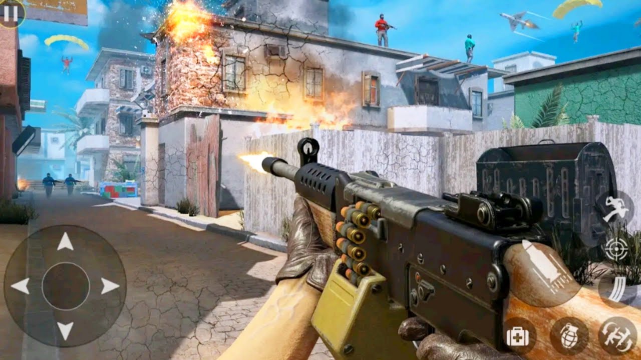 Multiplayer Games On Browser